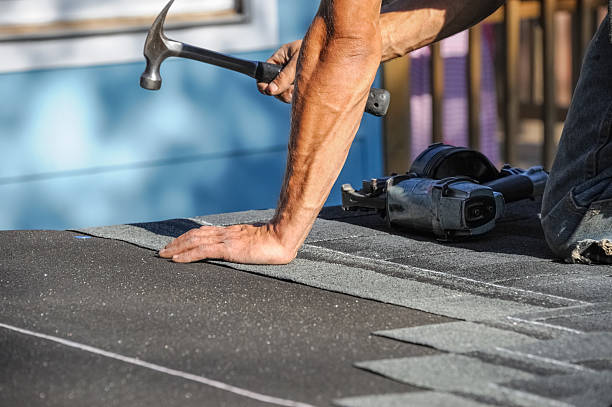 Reliable Roof Replacement contractor in Manchester, MI by Ben Roofing and Steel LLC