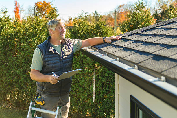 Trusted Roof Leak Repair service in Manchester, MI - Ben Roofing and Steel LLC
